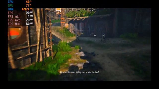 Biomutant [Gameplay] [Steam Deck] [Windows 10] смотреть онлайн
