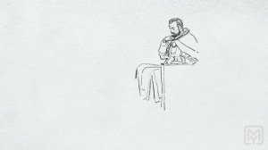 Краткое содержание - Гамлет (I-III акт)