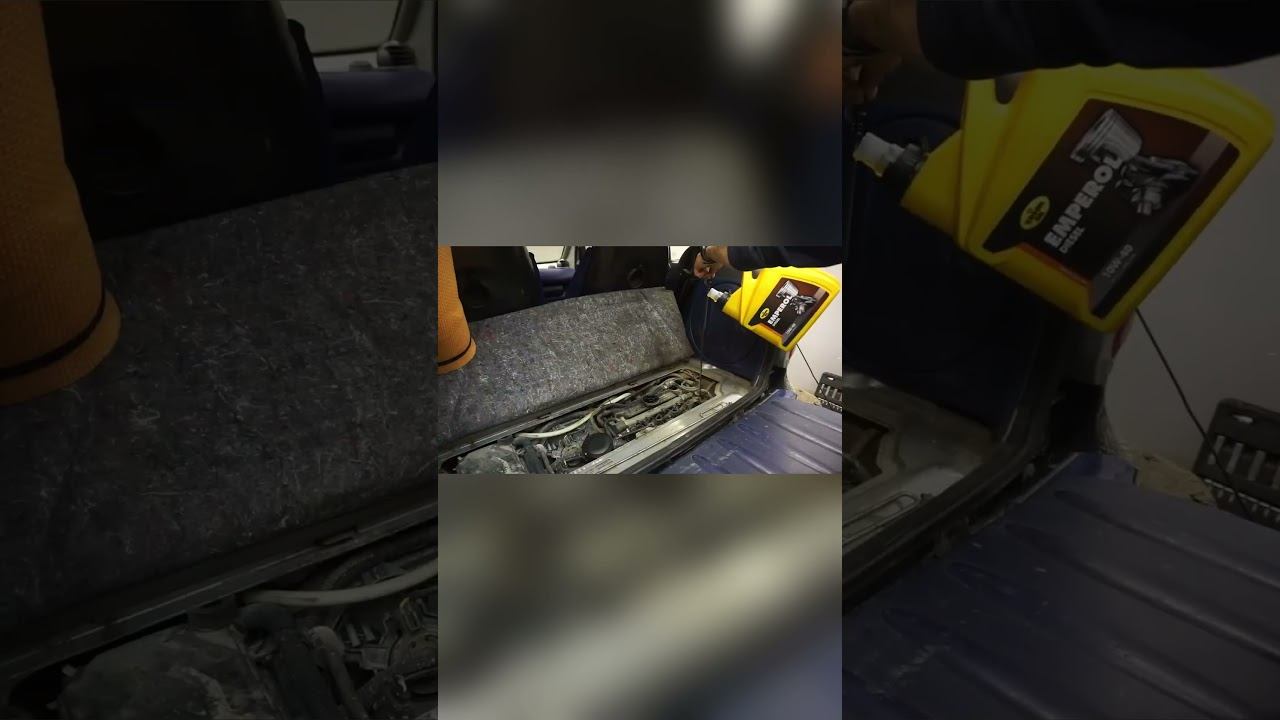 Как правильно заливать масло? Авто лайфхаки от Супротек смотреть онлайн