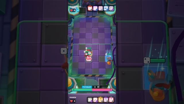 нуб и про сыграли в Random Dise Roll Roll