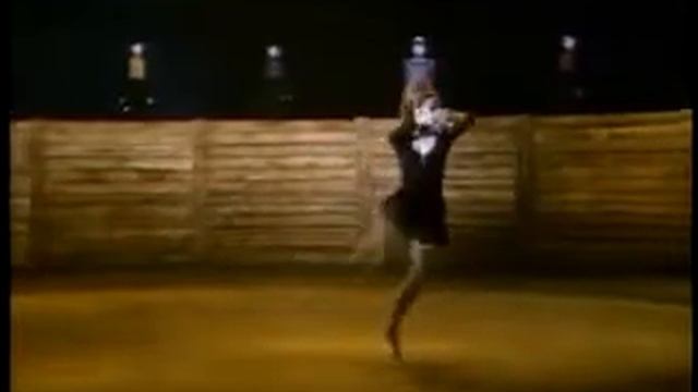 Maya Plisetskaya dances Carmen смотреть онлайн