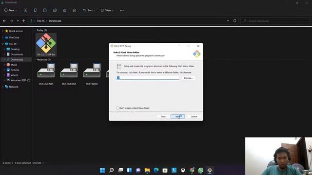 How To Install Git Bash On Windows смотреть онлайн