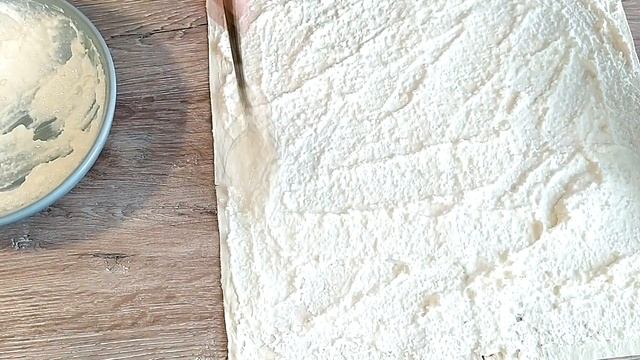 На завтрак: рулет из лаваша, творога и бананов смотреть онлайн