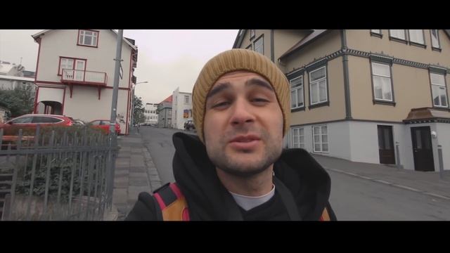 Всё о ценах в Исландии. Рейкьявик - #БЕЗВИЗ Исландия - 1 серия смотреть онлайн
