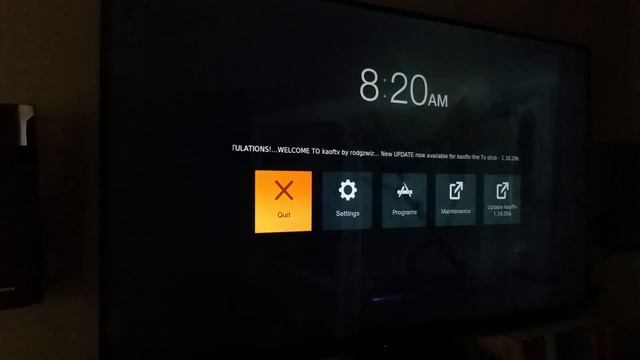 NvidiaTV integrated with Kodi смотреть онлайн
