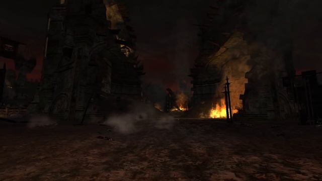 Lord of the Rings Online Mordor Expansion Trailer (Fan-Made) смотреть онлайн