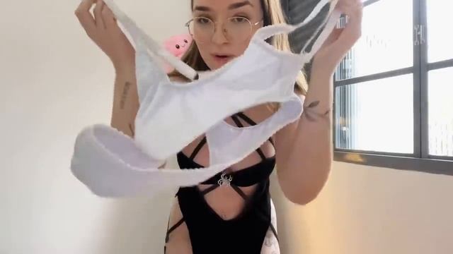 Try On Lingerie Shein Part V