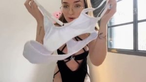 Try on Lingerie Shein part V