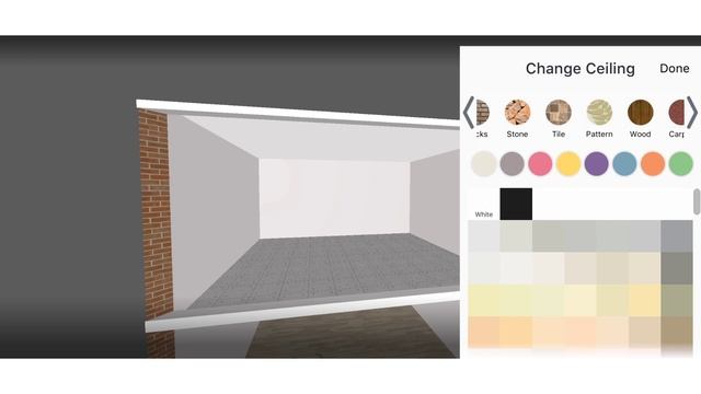 How to create floors and roof in the Room Planner App смотреть онлайн