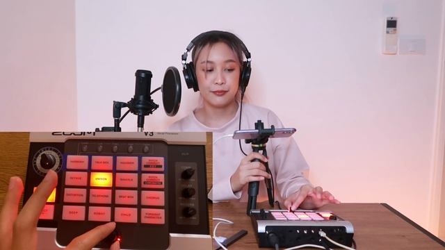 [REVIEW] Zoom V3 Vocal Processor | เปลี่ยนเสียงร้องธรรมดาให้ว้าวซ่ากว่าที่เคย!!? смотреть онлайн
