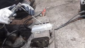 сварка алюминия электродом, ВСЕ нюансы