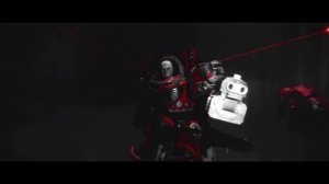 Warhammer 40k - Angels of Death ft.  Darktide - Let Fury Be Our Voice [Music Video]