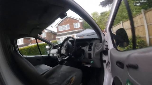 Купил машину на аукционе за £520 !! Chrysler Grand Voyager \ I bought a car at an auction смотреть онлайн