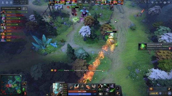 ДЖАГЕР - МОНСТР на УЛЬТРАХ! JUGGERNAUT DOTA 2