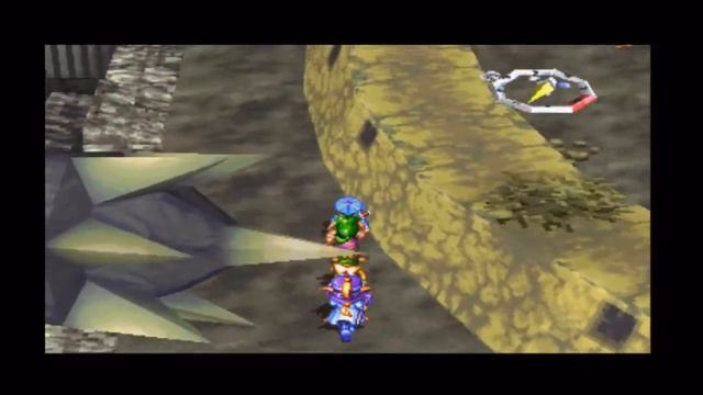 [HD]Grandia Walkthrough Part 137: Gaia Battler(3) (Boss) смотреть онлайн