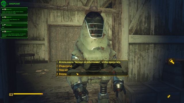 Fallout 4 Выживание Стрим - Полет Хабологов.Сухое ущелье. смотреть онлайн