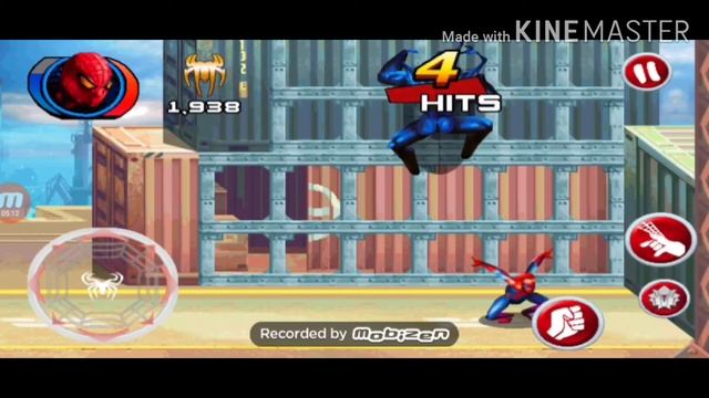 The amazing spider-man ver Java all bosses смотреть онлайн