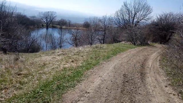 Влог на природе гора Бештау и монастырское озеро, байкеры мотоциклисты и
