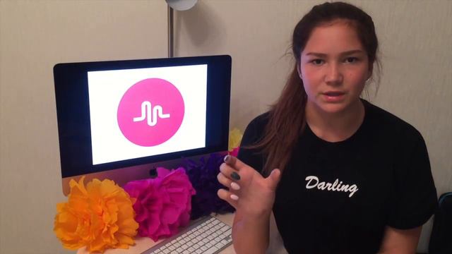 Как сделать замедление или вспышку в Music.ly? смотреть онлайн