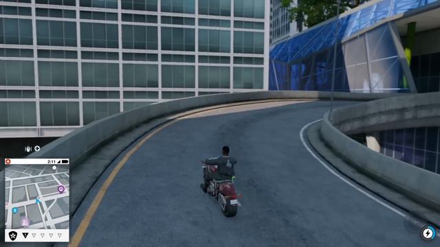 7 красивых мест в Watch Dogs 2 смотреть онлайн