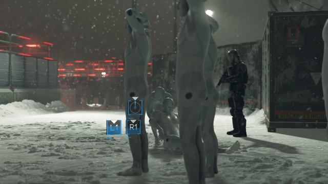 DETROIT BECOME HUMAN - Walkthrough Ending [1080p HD PS4 SLIM] - No Commentary смотреть онлайн