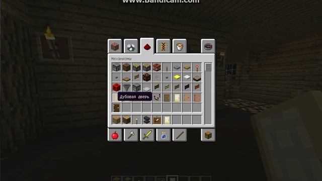 Как построить красивый дом в Minecraft №4: Обустраиваем первый этаж