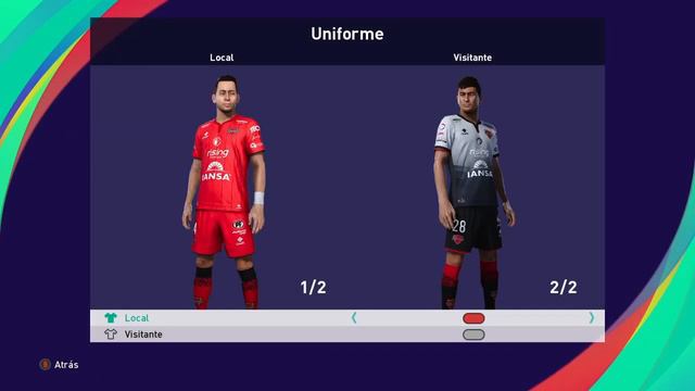 ANALIZANDO EL DLC 5.0 PES 2021/ ÑUBLENSE Y DEPORTES MELIPILLA EN PES 2021/ NUEVO KITS COLO COLO смотреть онлайн