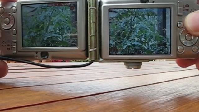 3D Stereo Ixus 55 смотреть онлайн