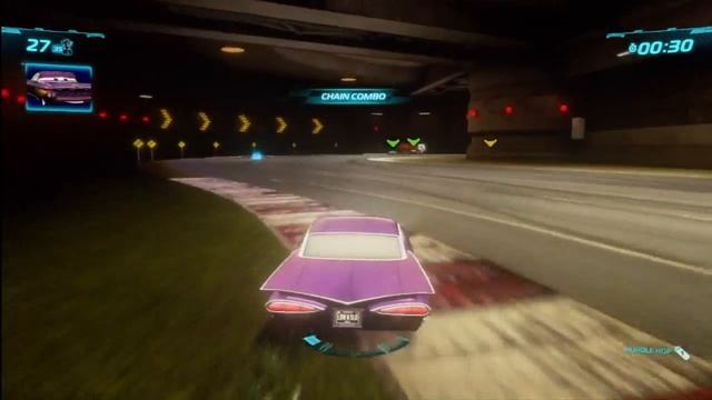 Cars 2 The Video-Game - Part 12 - Failing Gloriously (HD Gameplay Walkthrough) смотреть онлайн