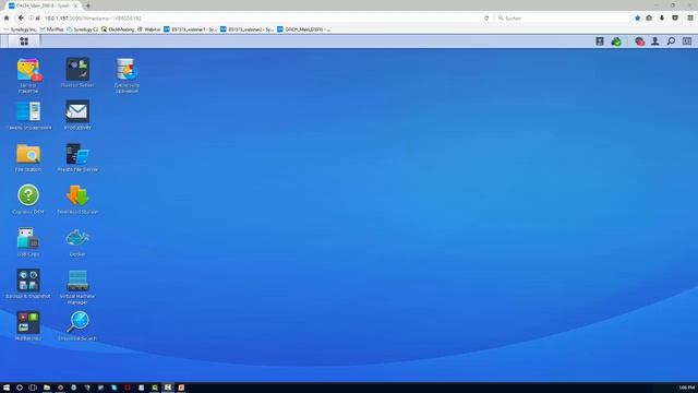 Synology DSM 6.1 - Правильная настройка и контроль за жёсткими дисками смотреть онлайн