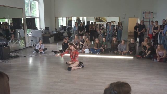 What is Strip? | Preselection begginers | Гладких Регина | Under Stand смотреть онлайн