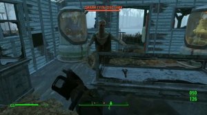 Fallout 4: Секреты►Пасхалки►Тайны ► Такого Вы ещё не Видели