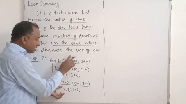 Loop Jamming | Compiler Design смотреть онлайн