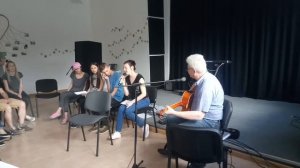 Александр Бережной окончание