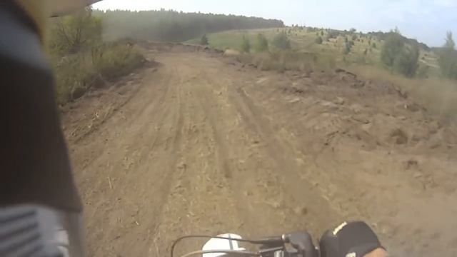 МОТОКРОСС СОВЕТСК 02.09.18 КЛАСС ЧЕЗЕТ ПЕРВЫЙ ЗАЕЗД смотреть онлайн