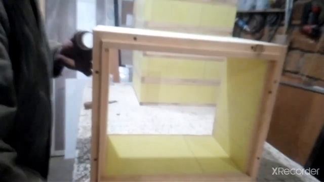 улья эппс (обтягиваю корпус сеткой из стекловолокна) смотреть онлайн