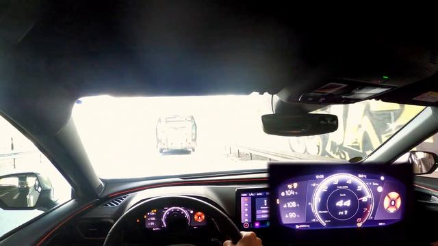 CUPRA Formentor VZ 310ps | Launch Control & 100-200 km/h acceleration POV-Testdrive by Cars2Drive D смотреть онлайн