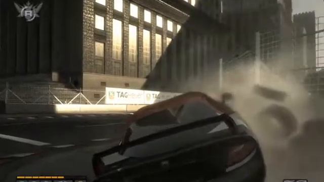 Race Driver Grid HQ Acidente San Francisco Viper ótimas cameras смотреть онлайн