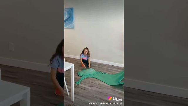 Likee App Official and Kikido with Aminka смотреть онлайн