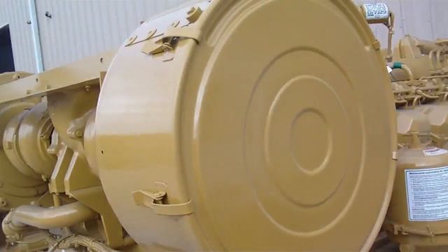 NEW Caterpillar 3512B Petroleum Land Electric Engine смотреть онлайн