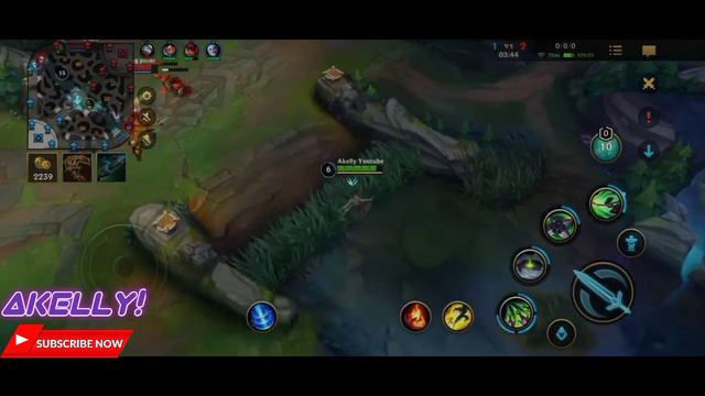 AKALI MONTAGE #2 | MY MONTAGE IN AKALI | AKELLY PH #7 смотреть онлайн