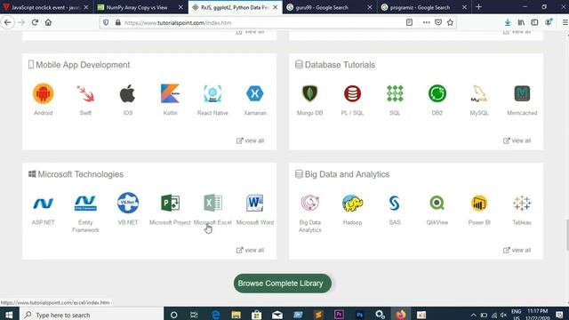 TOP 5 free learning wepsite java ,c,c++,python,android studio,website series,hacking.... смотреть онлайн
