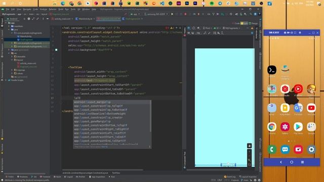 #50 Android Kotlin Development 2022 [Arabic] | Fragments смотреть онлайн