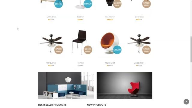 Cendo - Responsive Opencart Furniture Theme Conrad Gerry смотреть онлайн
