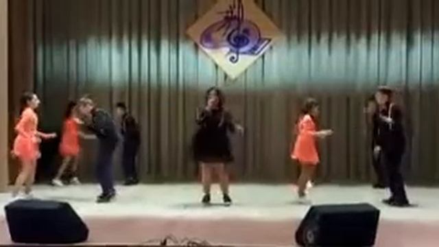 Штульман Софья - "Мы танцуем джаз " смотреть онлайн