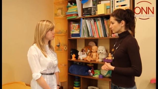 Ширяева Светлана, частный детский сад