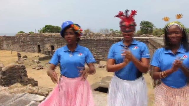 Cuña Oficial Porra Dominós Pizza Colon 4altos