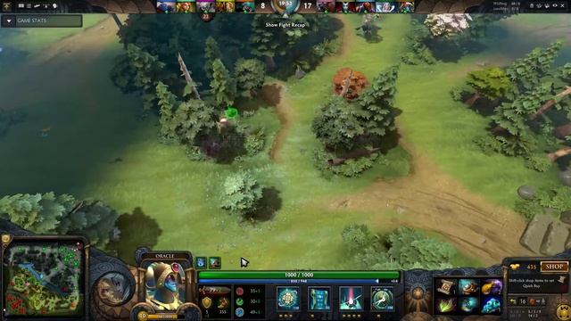 Oracle Public Matchmaking смотреть онлайн