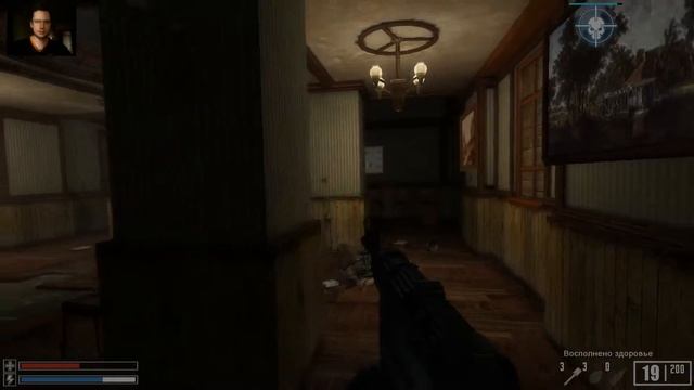 Прохождение Восточный фронт: Крах Анненербе (ÜberSoldier II)ч.3 смотреть онлайн