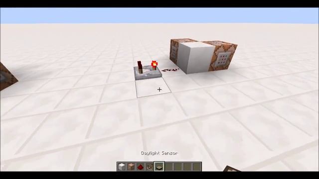 Command Block Day / Clear Weather Automatic Switch - 1.8 смотреть онлайн